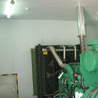 400KW春風康明斯發機電組機房消音工程.png